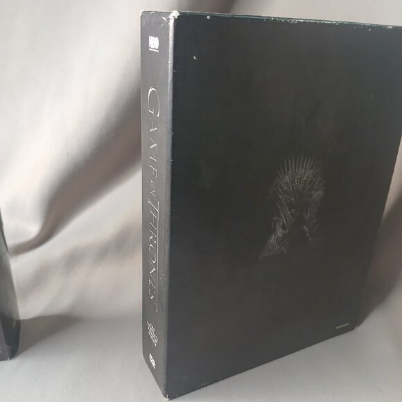Game Of Thrones 2 Box Sets Forth and Fifth Season DVDS Preowned - Picture 6 of 15